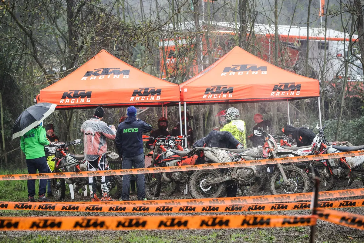 KTM Enduro 2019: la prova dei lettori Tester per un giorno! (102)