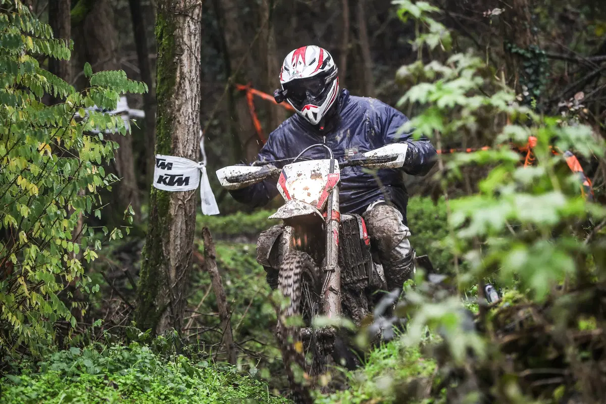 KTM Enduro 2019: la prova dei lettori Tester per un giorno! (103)