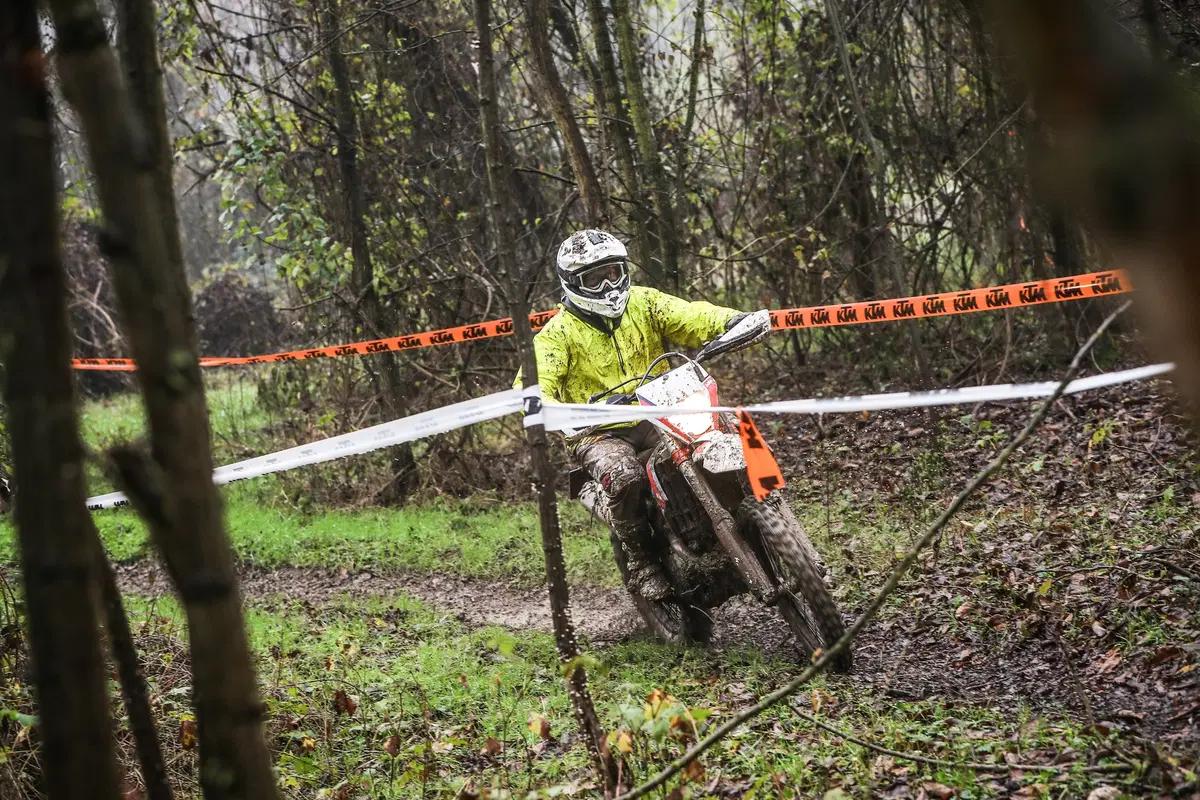 KTM Enduro 2019: la prova dei lettori Tester per un giorno! (104)