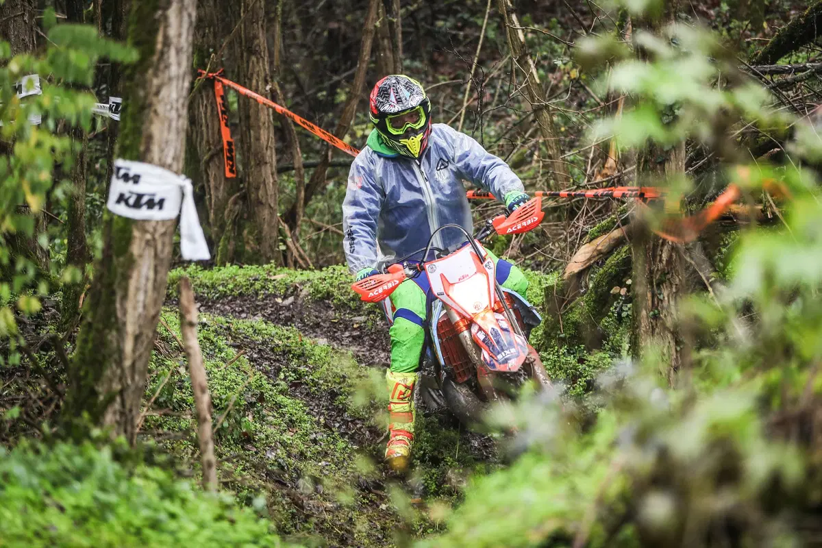 KTM Enduro 2019: la prova dei lettori Tester per un giorno! (105)