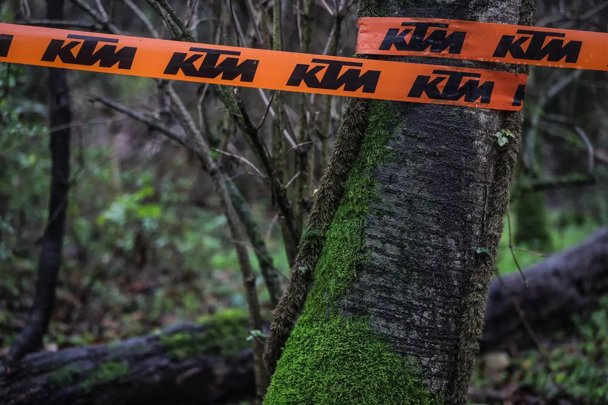 KTM Enduro 2019: la prova dei lettori Tester per un giorno! (107)