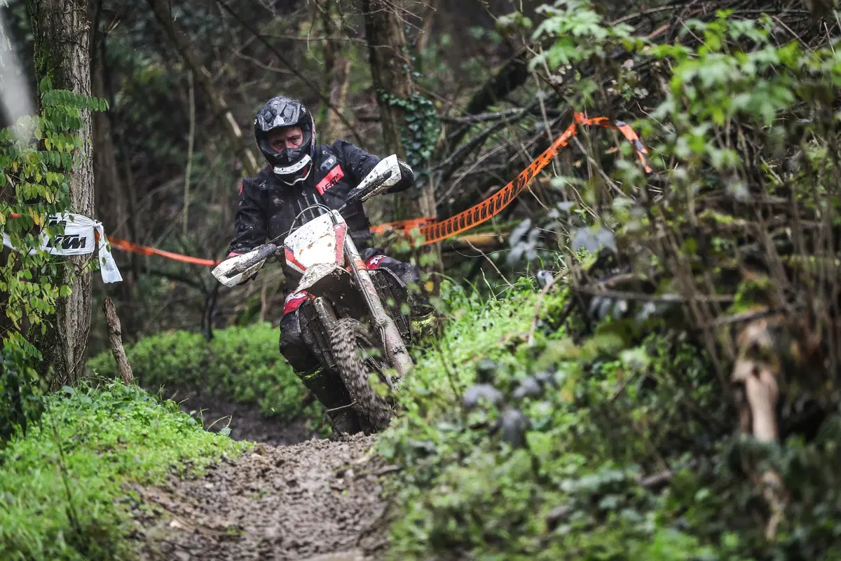 KTM Enduro 2019: la prova dei lettori Tester per un giorno! (108)