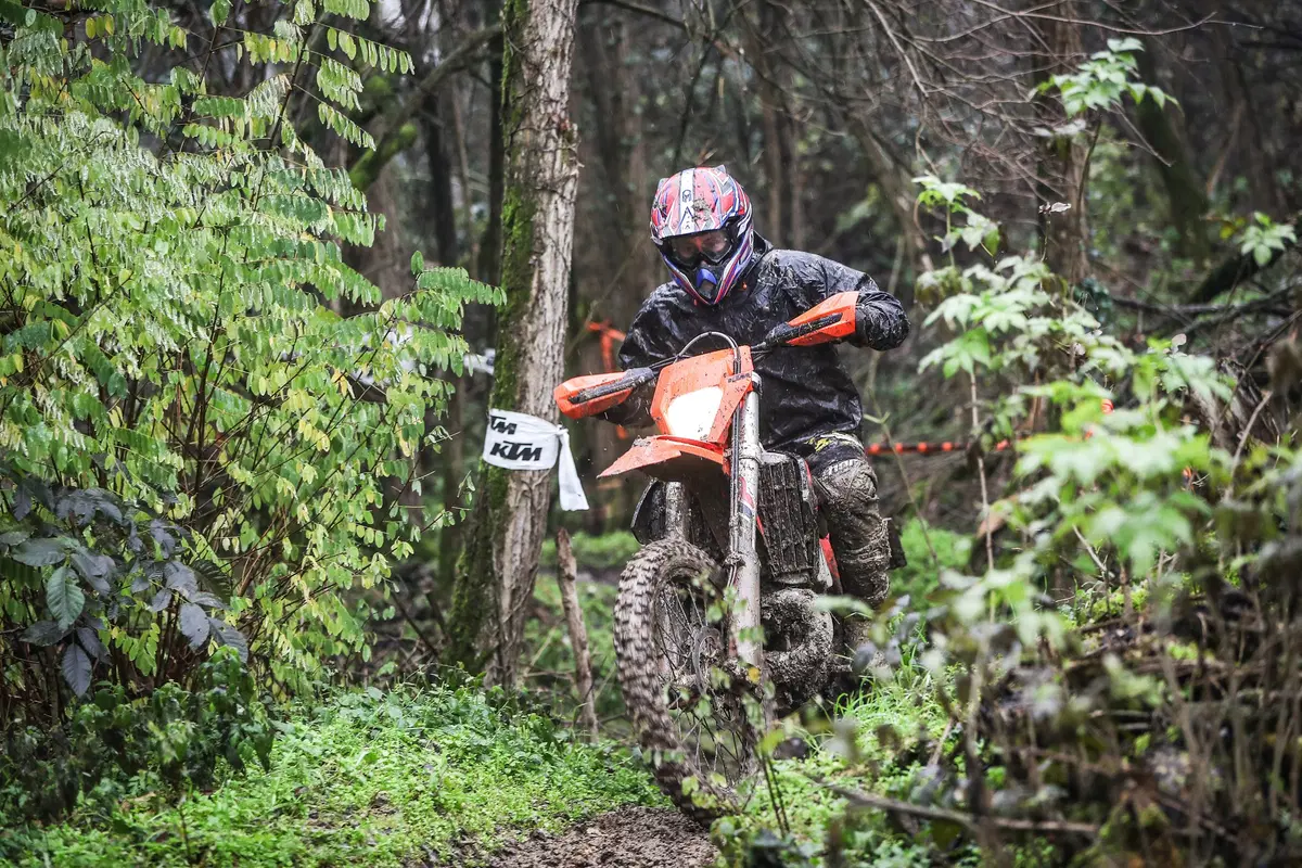 KTM Enduro 2019: la prova dei lettori Tester per un giorno! (111)