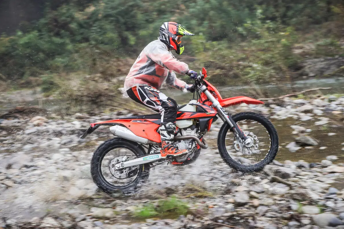 KTM Enduro 2019: la prova dei lettori Tester per un giorno! (120)