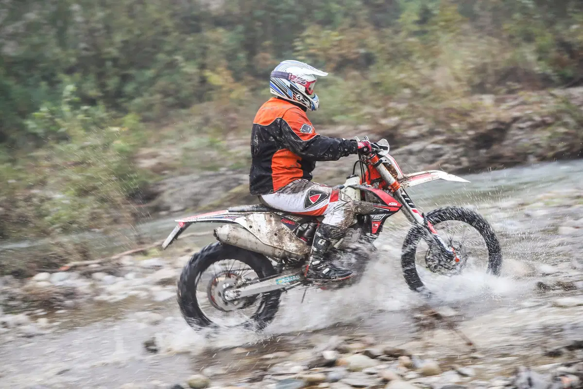 KTM Enduro 2019: la prova dei lettori Tester per un giorno! (121)