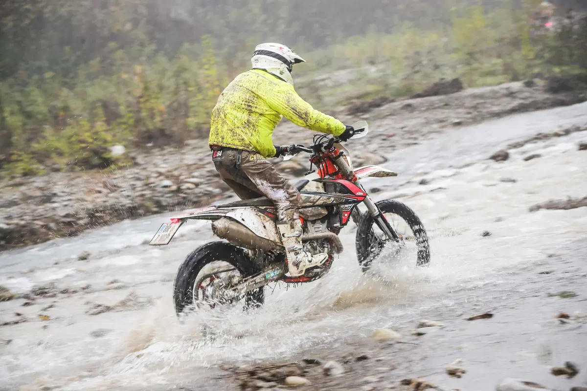 KTM Enduro 2019: la prova dei lettori Tester per un giorno! (123)