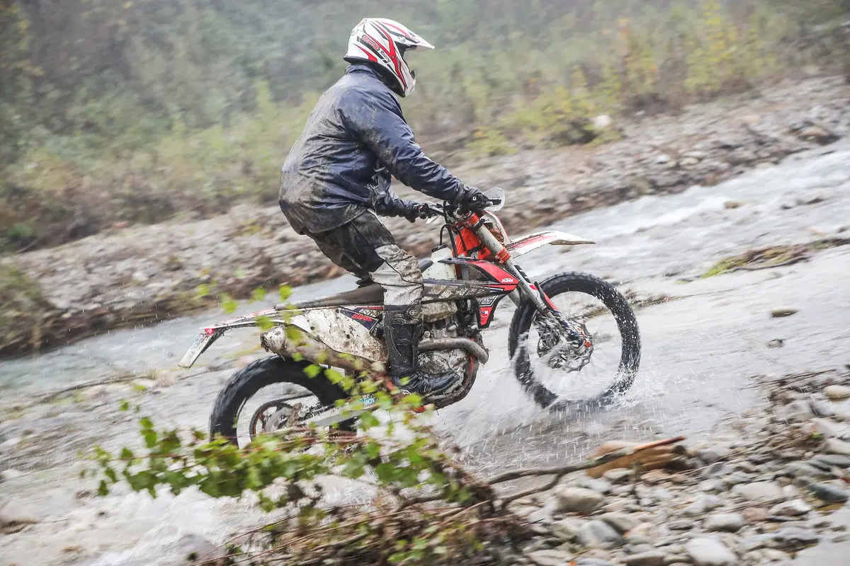 KTM Enduro 2019: la prova dei lettori Tester per un giorno! (127)