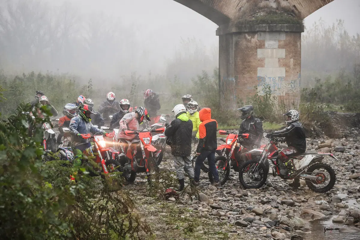 KTM Enduro 2019: la prova dei lettori Tester per un giorno! (129)