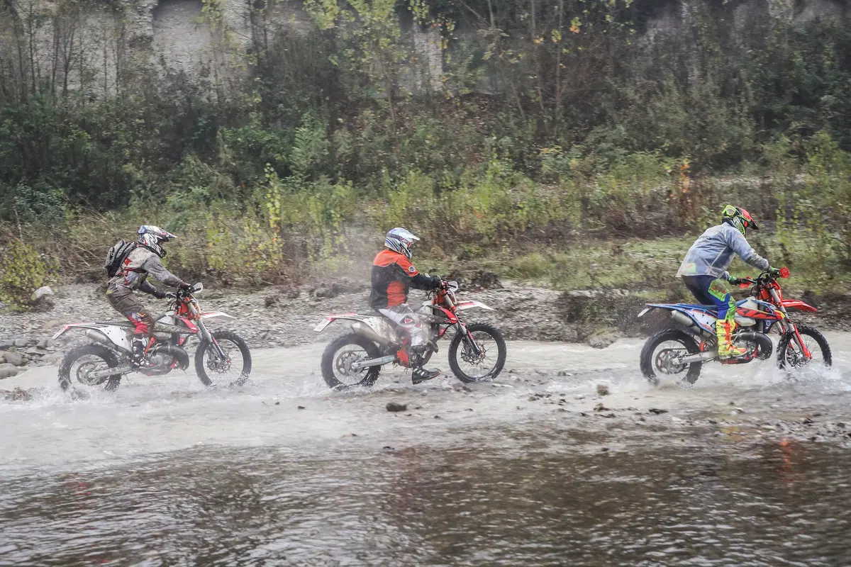 KTM Enduro 2019: la prova dei lettori Tester per un giorno! (131)