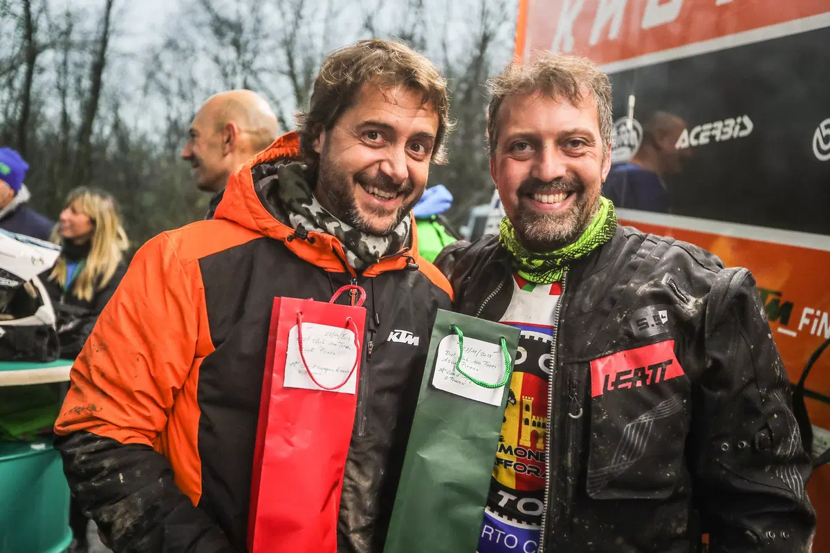 KTM Enduro 2019: la prova dei lettori Tester per un giorno! (132)
