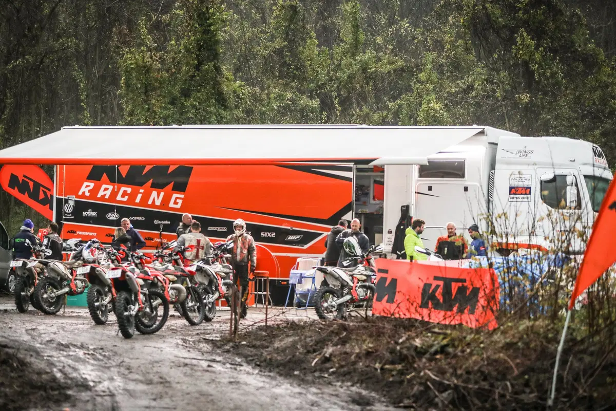 KTM Enduro 2019: la prova dei lettori Tester per un giorno! (133)