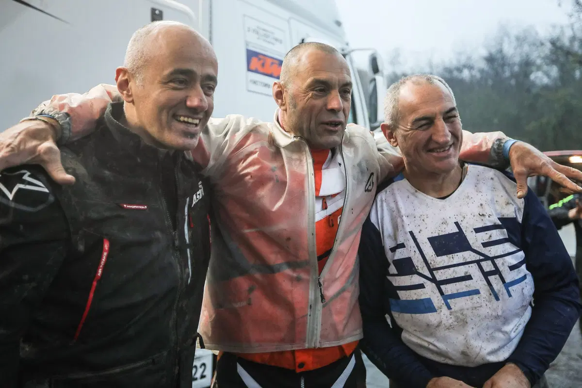 KTM Enduro 2019: la prova dei lettori Tester per un giorno! (136)