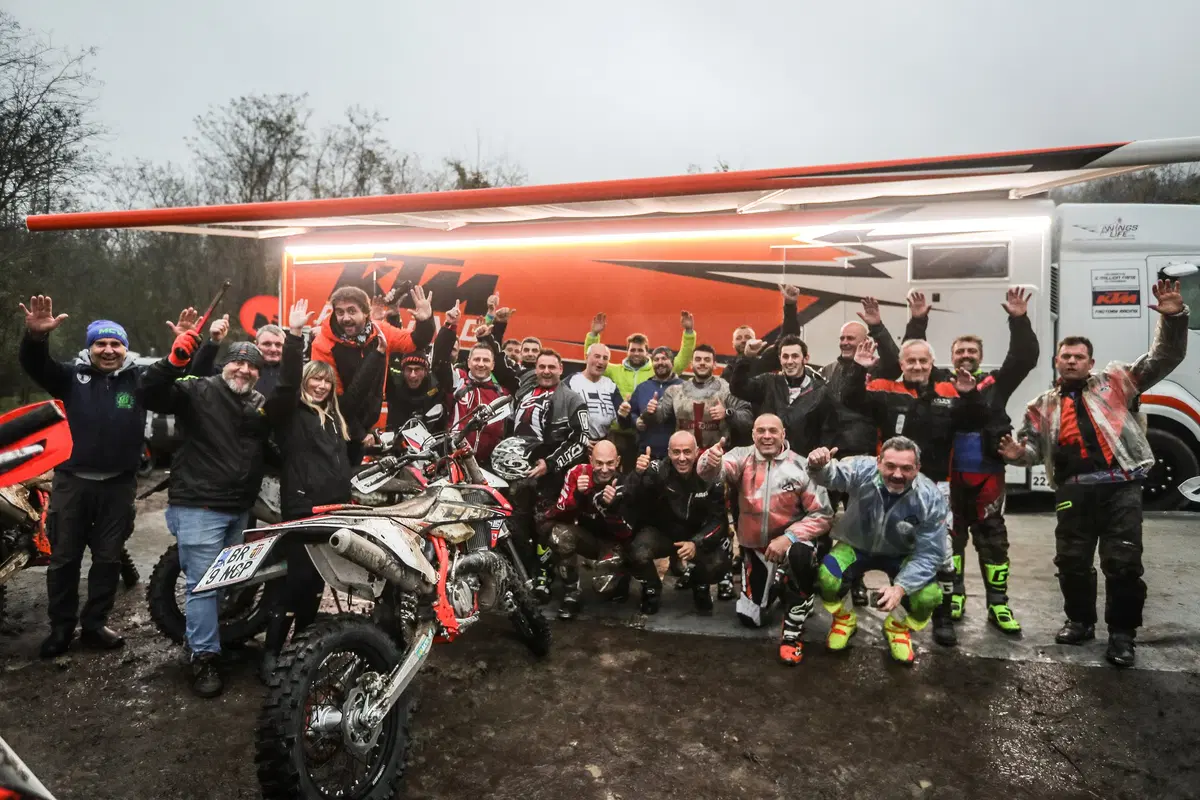 KTM Enduro 2019: la prova dei lettori Tester per un giorno! (138)