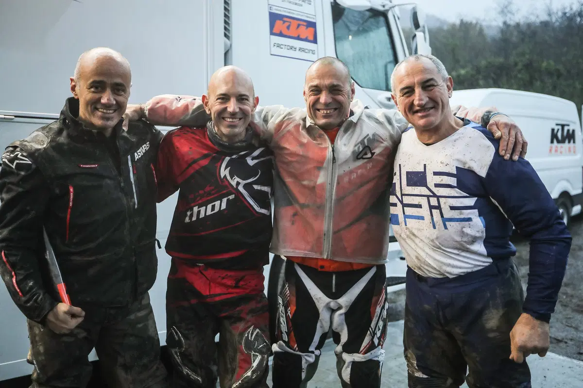 KTM Enduro 2019: la prova dei lettori Tester per un giorno! (139)