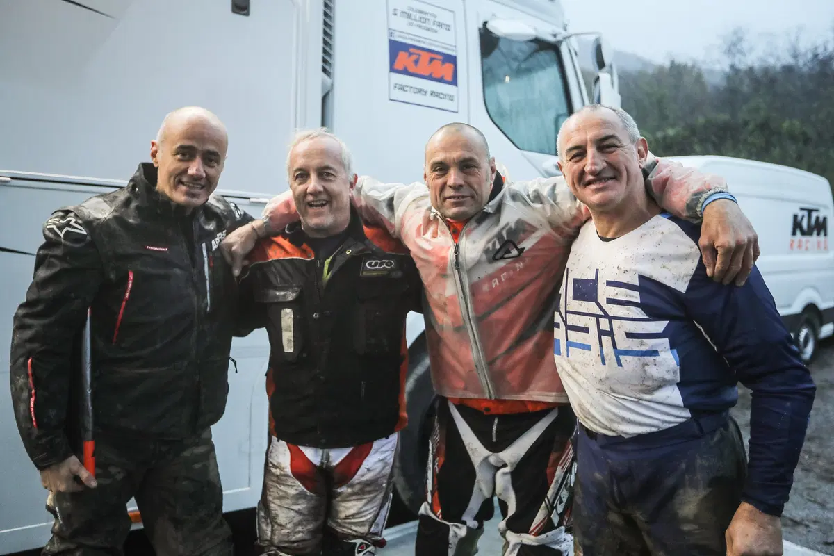 KTM Enduro 2019: la prova dei lettori Tester per un giorno! (140)