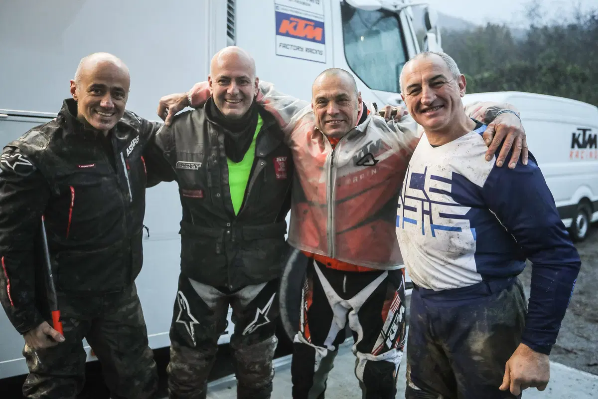 KTM Enduro 2019: la prova dei lettori Tester per un giorno! (141)