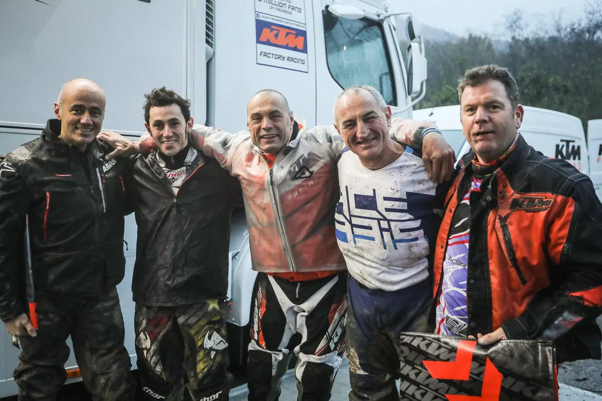 KTM Enduro 2019: la prova dei lettori Tester per un giorno! (142)