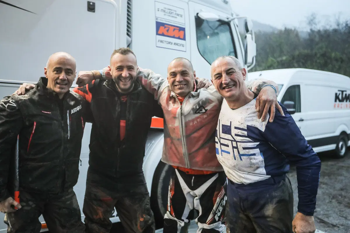 KTM Enduro 2019: la prova dei lettori Tester per un giorno! (143)