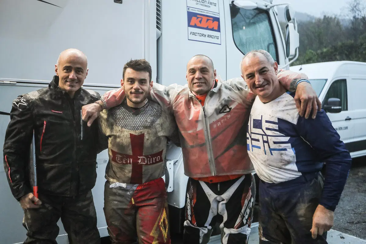 KTM Enduro 2019: la prova dei lettori Tester per un giorno! (144)