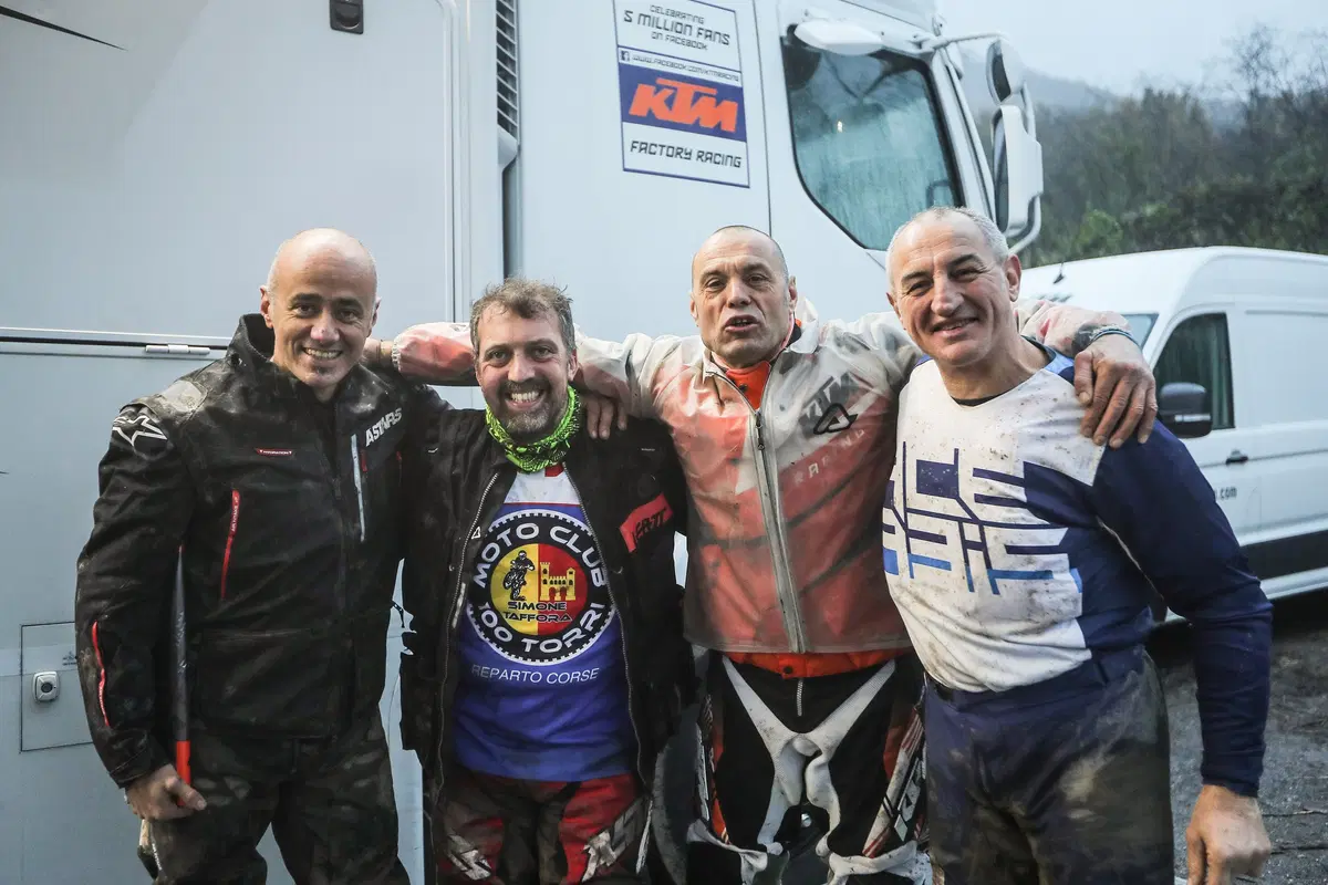 KTM Enduro 2019: la prova dei lettori Tester per un giorno! (145)