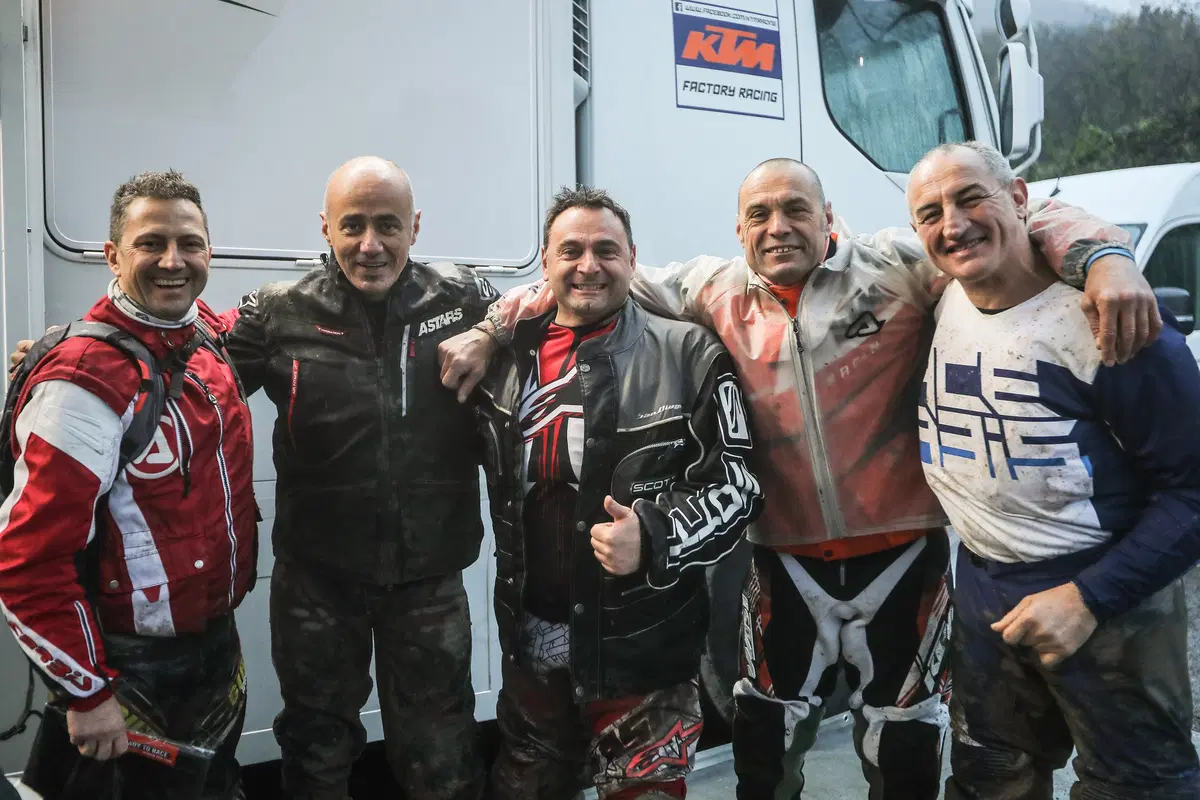 KTM Enduro 2019: la prova dei lettori Tester per un giorno! (146)