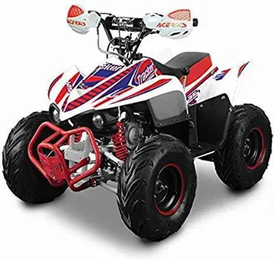  Altre moto o tipologie Quad nuova