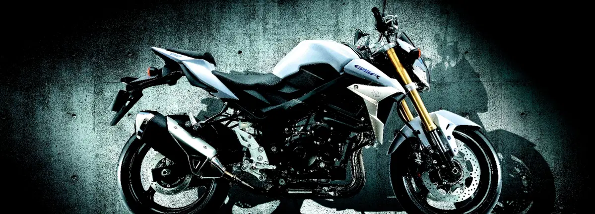 La nuova Suzuki GSR 750 (2)