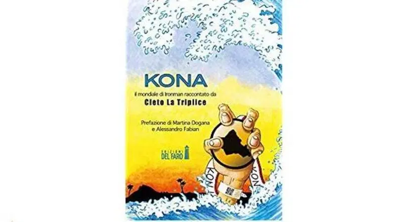 Kona, il Mondiale di Ironman raccontato da Cleto La Triplice. Anche i triatleti hanno il senso dell'umorismo