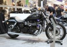 Le nuove Triumph Cruiser 