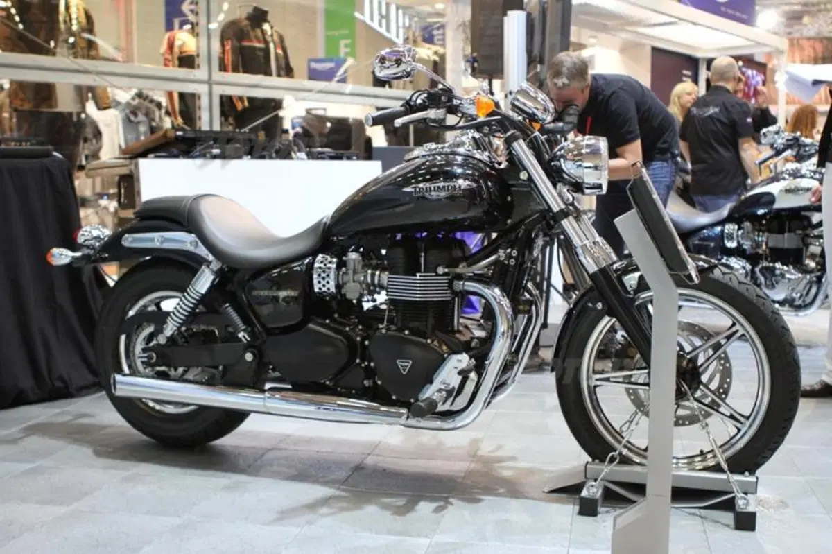 Le nuove Triumph Cruiser  (4)