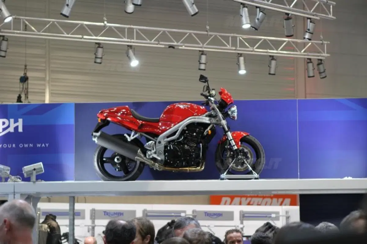 Le nuove Triumph Cruiser  (6)