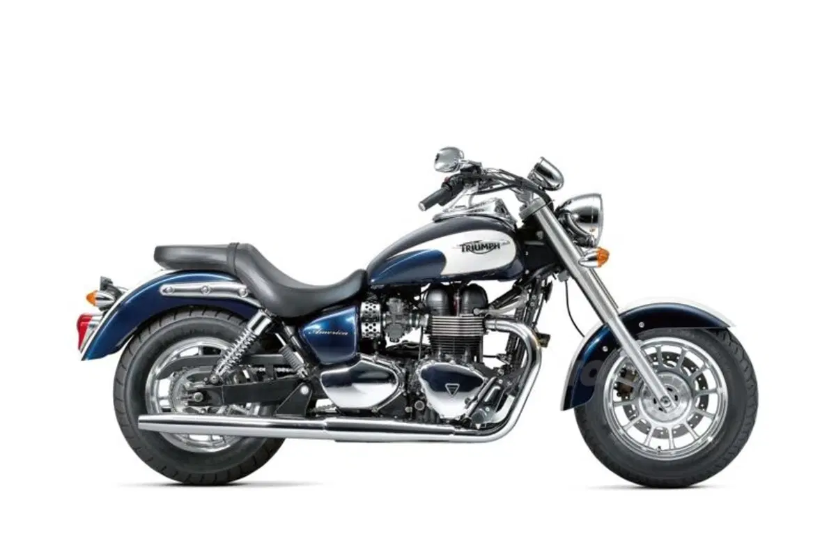 Le nuove Triumph Cruiser  (7)