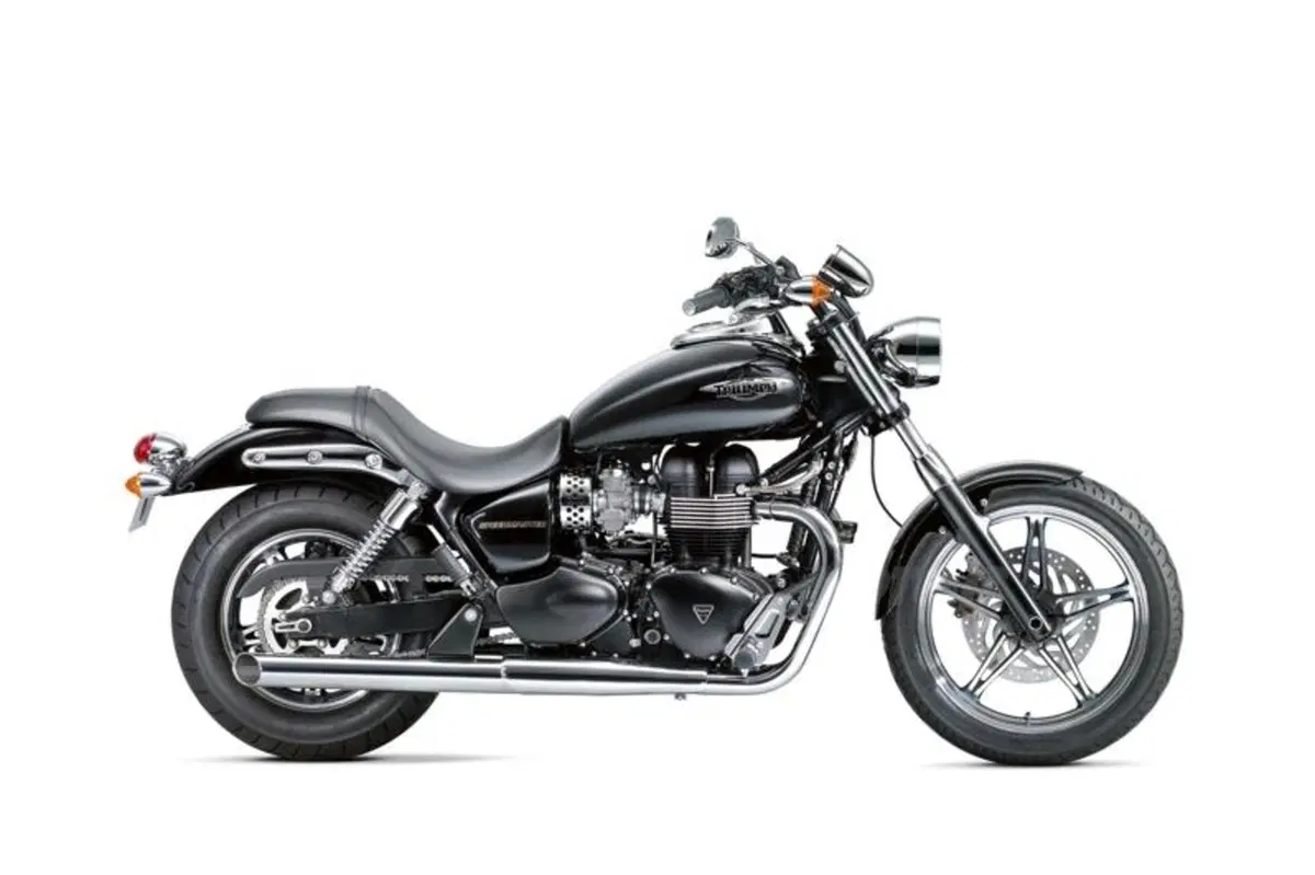 Le nuove Triumph Cruiser  (8)