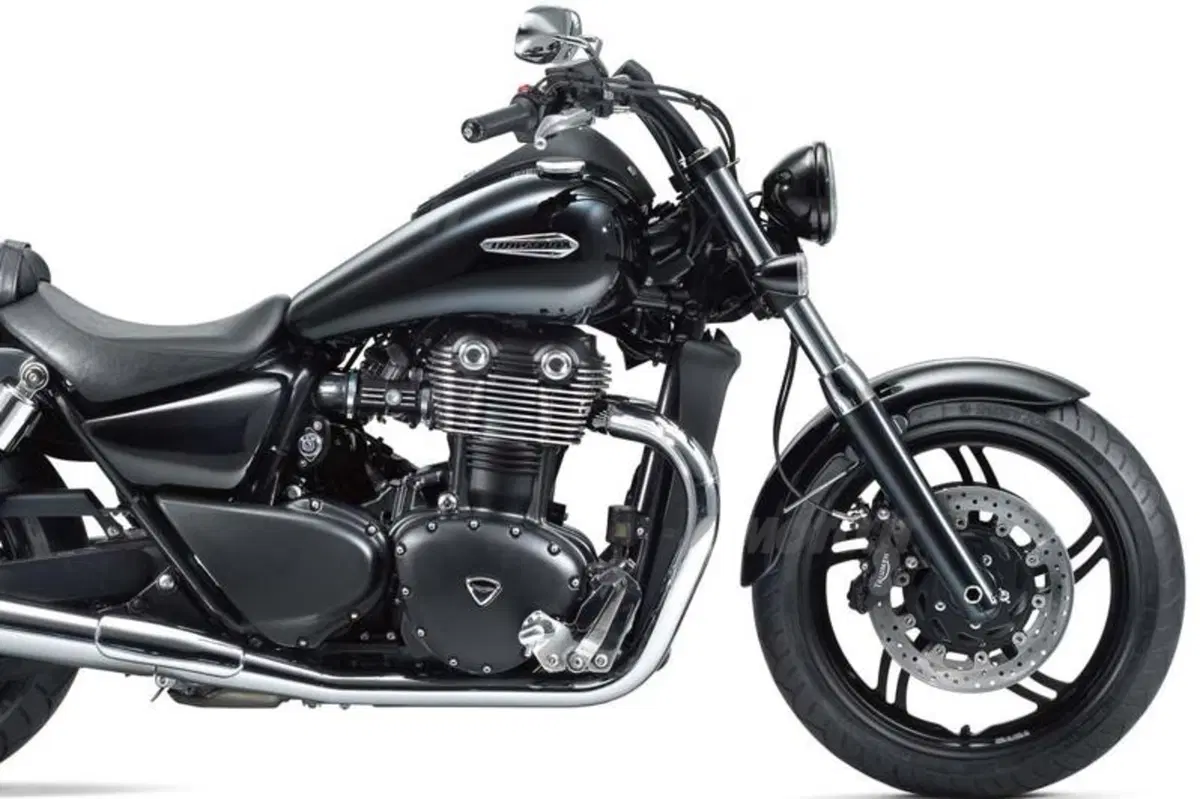 Le nuove Triumph Cruiser  (9)