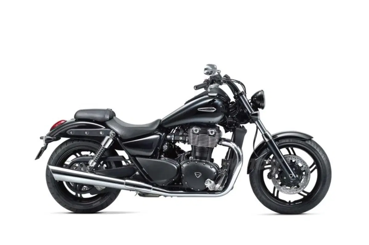 Le nuove Triumph Cruiser  (10)