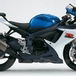 Le nuove Suzuki GSX-R 600 e GSX-R 750 2011