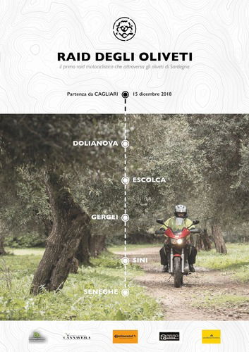 Raid degli Oliveti: al via la seconda edizione! (2)