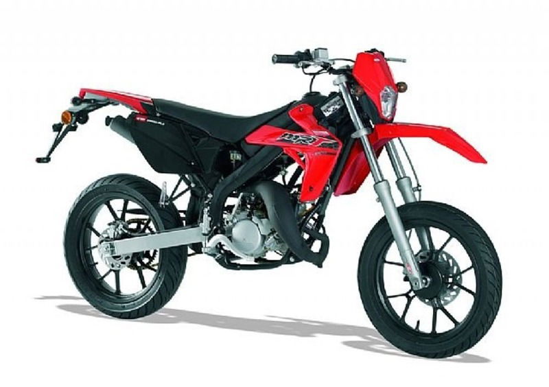 Rieju MRT 50 Motard MRT 50 Motard (2009 - 17)