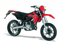 Rieju MRT 50 Motard (2009 - 17)