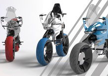 BMW Last Mile Vehicle: Le tesi di IED Torino