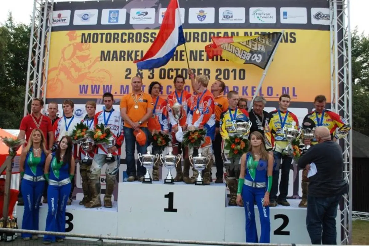 Quarto posto per gli Azzurri al Motocross delle Nazioni Europeo (2)