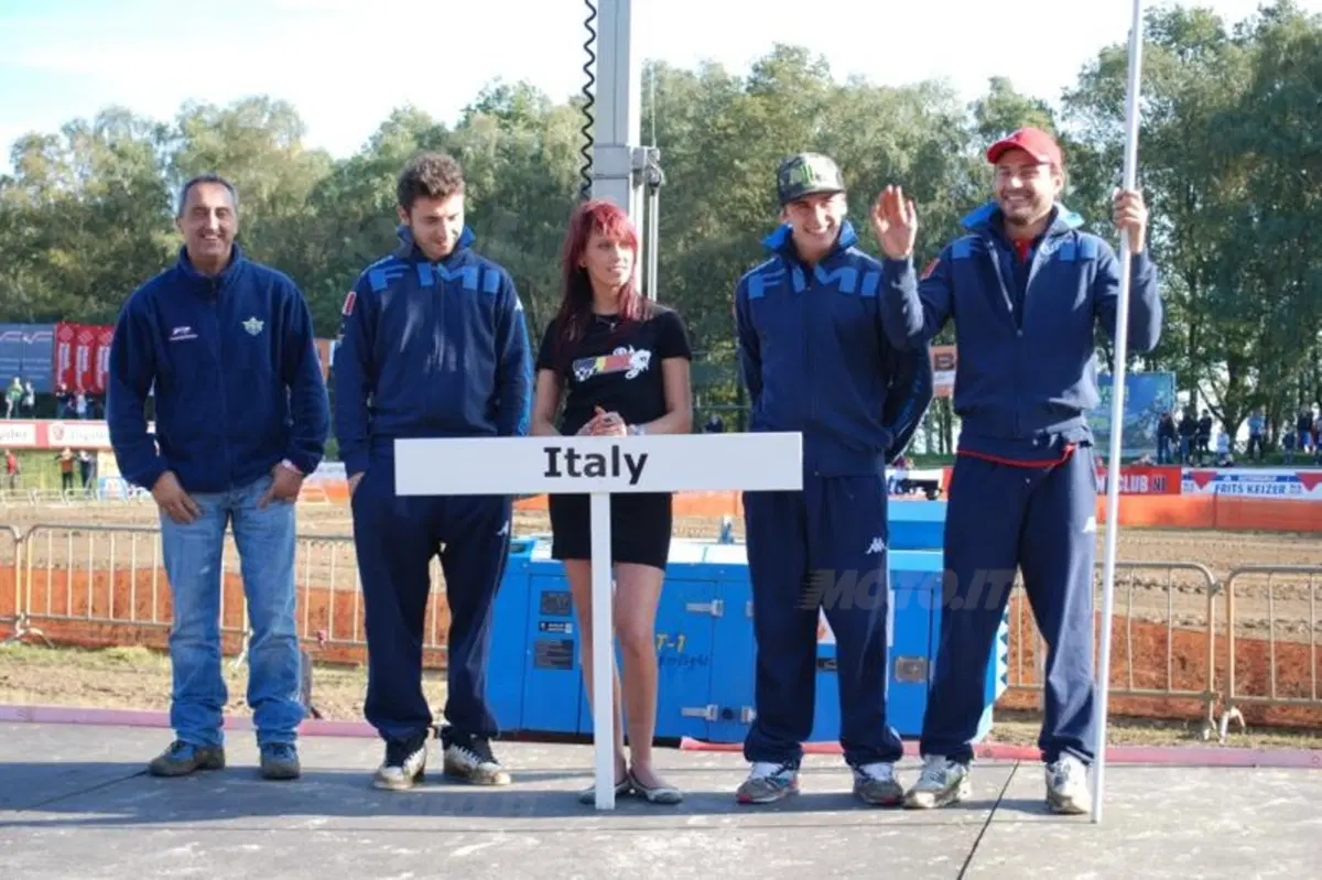 Quarto posto per gli Azzurri al Motocross delle Nazioni Europeo (3)