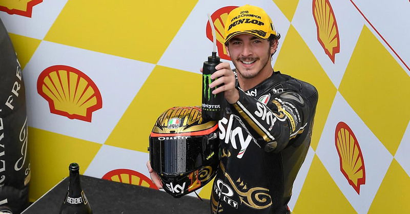 Moto.it premia Pecco Bagnaia: sportivo dell&#039;anno