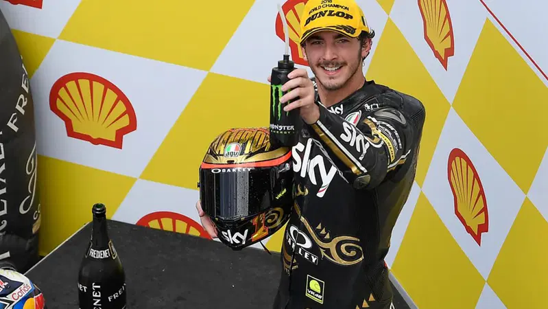 Moto.it premia Pecco Bagnaia: sportivo dell'anno