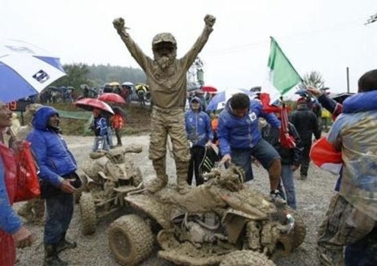 Nazioni Europee di QuadCross, gli azzurri sul gradino più alto del podio