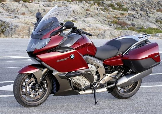 BMW K1600 GT e GTL