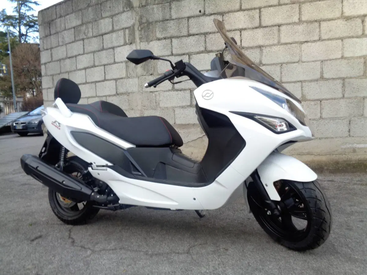 Daelim S3 250 (2017 - 18)