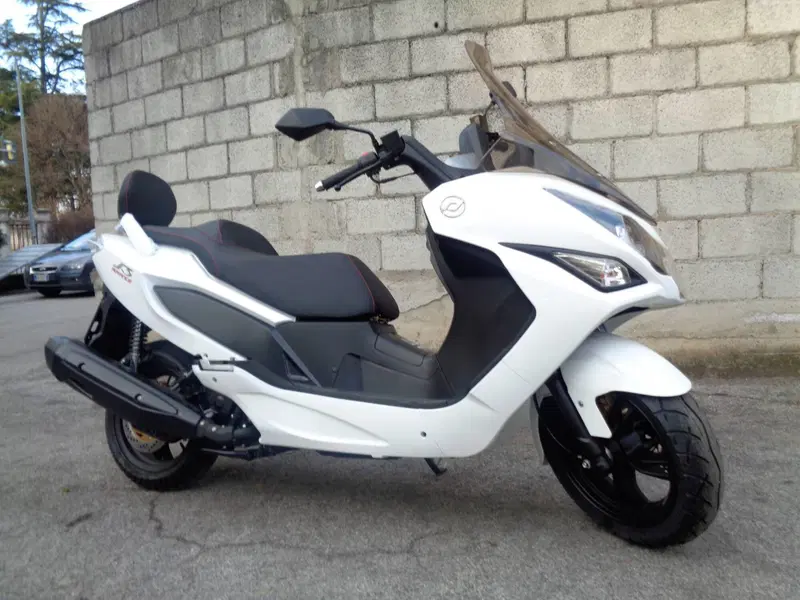 Daelim S3 250 (2017 - 18)