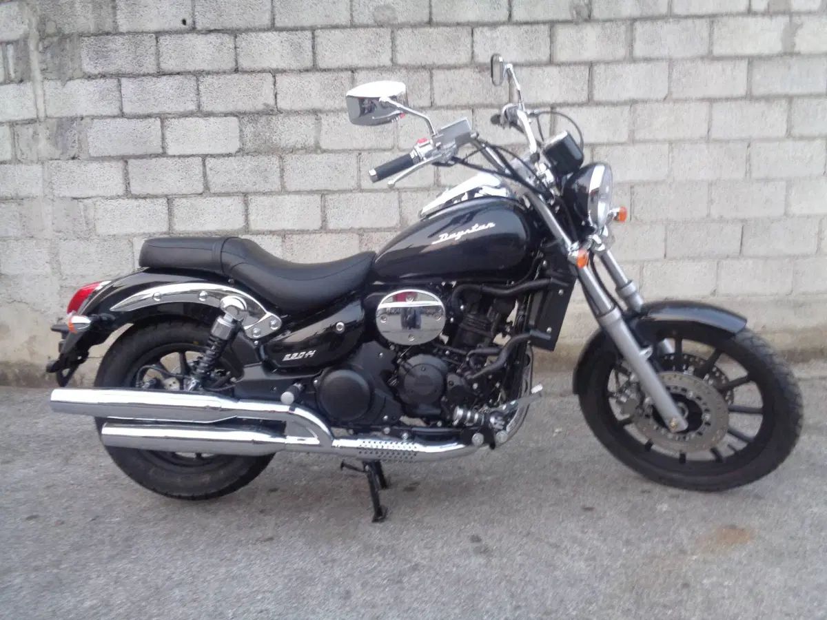 Daelim Daystar 250 (2016 - 17)