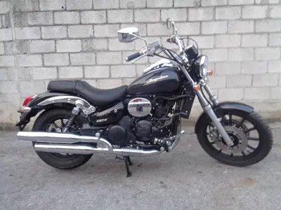 Daelim Daystar 250 (2016 - 17) nuova